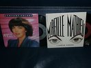 MIREILLE MATHIEU 2 SP FRANCE RARE