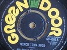 Bob Marley & Wailers - vinyl 45 - Green Door - Trench Town Rock & Grooving Kgn