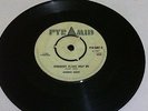 Roland Alphonso - Jungle Bit / NORMAN GRANT - SOMEBODY PLEASE UK [PYRAMID] VG+