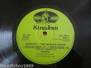 SCIENTIST PEOPLES CHOICE LP UK ORIGINAL NM/EX