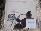 JACKIE McLEAN lp ACTION BLUE NOTE STEREO VAN GELDER BOBBY HUTCHERSON