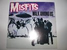 vtg org MISFITS walk among us lp plan9 1982 JRR804 EX-MT punk kbd rock