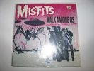 vtg org MISFITS walk among us lp plan9 1982 JRR804 EX-MT punk kbd rock cello