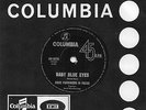 DOUG PARKINSON In FOCUS - Baby Blue Eyes 1970 - OZ Psych Rock Columbia 45 7