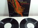 BARTOK Vegh / Lysy 44 VIOLIN DUOS - unplayed TELEFUNKEN Stereo WL Test Press