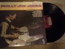 PHILLY JOE JONES Drums Around The World LP Jazzland Mono Morgan Fuller Golson