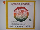 John Lennon -Jimi Hendrix. Daytripper Jam....33rpm.
