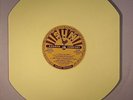 ELVIS PRESLEY 'THE SUN SINGLES' LIMITED EDITION YELLOW OCTAGON 10