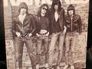Rare RAMONES 1st Pressing MISPRINT Sterling Dead Wax Self Titled LP Inner Sleeve