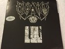 UNCANNY ANCIENT RITES split Lp 1993 1st press w/lyric sheet Warmaster Records