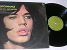PERFORMANCE   jagger; ry cooder     soundtrack      vg+