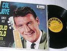 COLE JOYE   sings his solid gold hits       vg+