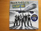 Iron Maiden Flight 666  Limited Edition Double Picture Disc Rare On Vinyl Mint