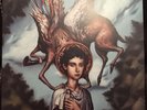 Circa Survive - Blue Sky Noise First Press Colored Vinyl NM