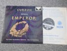 UK Decca sxl 2002: Beethoven, Curzon, Knappertsbusch