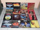 Metal & Hardrock - Iron Maiden,Black Sabbath,Venom...