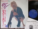 CHERIE CURRIE-THE RUNAWAYS Beauty's Only Skin Deep JAPAN LP w/OBI+PS RJ-7319