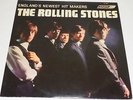 THE ROLLING STONES ''ENGLAND'S NEWEST HIT MAKERS'' ORIG.1964 MONO LP FFRR EXC.