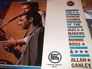 RONNIE ROSS/ALAN GANLEY RARE EMBER LP