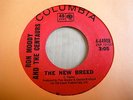 RON MOODY AND THE CENTAURS - THE NEW BREED - COLUMBIA