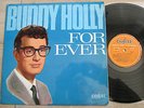 LP BUDDY HOLLY FOREVER CORAL 97034 MONO ORIGINAL FIRST FRENCH 3-64 BIEM