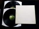 THE BEATLES White Album LP UK 1st Press Stereo Apple PCS 7067/8 -1/-1/-1/-2 EX