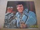ELVIS PRESLEY His First & Only Press Conference 1972 CURRENT AUDIO 1972 USA   NM