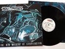 HOLY MOSES - The New Machine of Liechtenstein LP 1989 , first press GERMAN METAL