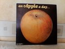 APPLE-AN APPLE A DAY-POLS 016-COVER EX LP EX