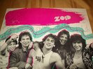 Private AOR Pomp LP ZOID Autographed Signed By All 5 Members 1987 NM Record