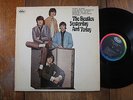 BEATLES Butcher Cover LP 2nd State CAPITOL