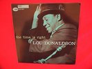 LOU DONALDSON - 2 LP - 180 gram -45 rpm - BLUE NOTE - OOP