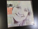 LULU sings to sir with love JUKEBOX ONLY 7 45 SEALED + TITLE CARDS pop soul