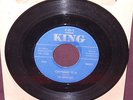 The Hurricanes Original 45 Little Girl Of Mine 1956 King 4926