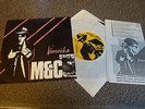 MAURICE RARE CANADIAN POWERPOP 80 PUNK 7'' pointed sticks modernettes L K