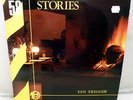 Yan Tregger STORIES Library Sound Effect Album France 1970s MP 58 MONTPARNASSE