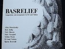 BASRELIEF Bent Jaedig Bjarne Rostvold RARE Danish 1979 Jazz LP