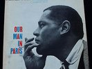 DEXTER GORDON Our Man In Paris US orig Blue Note MONO 4146 Nice copy Jazz