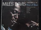 MILES DAVIS Kind Of Blue US original 6-eye Columbia 1959 jazz LP *MINT(-)*