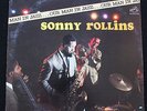SONNY ROLLINS Our Man In Jazz US  RCA stereo 1963 1st pressing LP Nr MINT Jazz