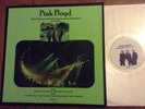 LP PINK FLOYD LIVE LAUSANNE  SWITZERLAND TRASPARENT UNPLAYED VERY RARE