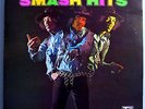 JIMI HENDRIX SMASH HITS ULTRA-RARE ORIGINAL 1968 UK TRACK LP MINT STUNNING