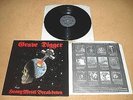 GRAVE DIGGER-Heavy Metal Breakdown LP Noise 1984 mint