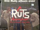 The Ruts 'The highest energy live Ruts album ever' LP Record Store Day RSD 2014