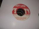 GUITAR RAY - PATTY CAKE SHAKE - HOT LINE - EX  MOD BOOGALOO