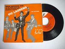 VIC LAURENS  1962  FESTIVAL  FX 45 1315 M 6ème disque