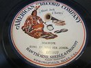 Rare: AMERICAN RECORD CO. 030997 sung by MISS ADA JONES   