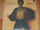 RICHARD HELL AND THE VOIDOIDS -blank generation 1977 ORIGINAL PROMO LP RARE