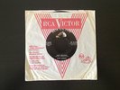 RCA Victor 47-6640 ELVIS PRESLEY -Blue Moon / Just Because 7