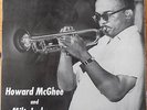Howard McGhee ad Milt Jackson-Same-Savoy 12026-SUPERB ORIG RARE